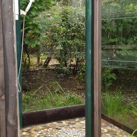 L'hermitage Au Sein D'un Jardin Foret Pres De L'ocean Kamp alanı Mimizan-Plage