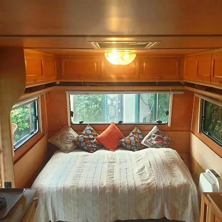 Camping L'ermitage Au Sein D'un Jardin Forêt Près De L'océan Mimizan
