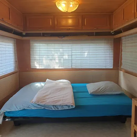 Kamp alanı L'hermitage Au Sein D'un Jardin Foret Pres De L'ocean Mimizan-Plage