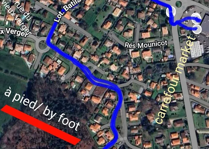 L'ermitage Au Sein D'un Jardin Forêt Près De L'océan Parque de Campismo Mimizan-Plage